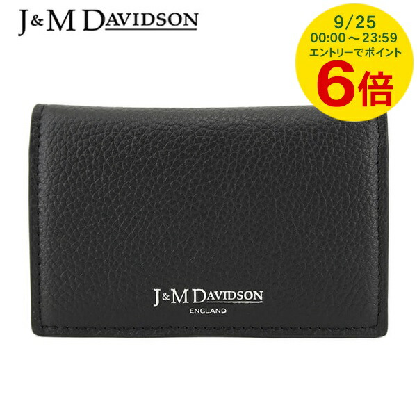 新品未使用 J&M DAVIDSON FLAT CREDIT CARD CASE 新品未使用 J&M DAVIDSON FLAT CREDIT CARD CASE J&M DAVIDSON