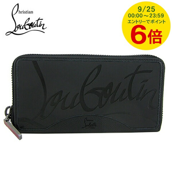 クリスチャン ルブタン財布 楽天市場】クリスチャンルブタン CHRISTIAN LOUBOUTIN メンズ 長