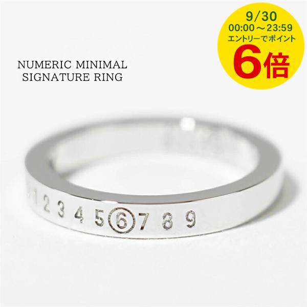 楽天市場】【1,000円OFFクーポン】エムエムシックス リング MM6