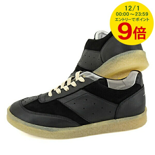 楽天市場】エムエムシックス メゾンマルジェラ スニーカー モカシン