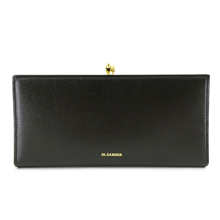 楽天市場】JIL SANDER ジルサンダー 二つ折り長財布 GOJI PURSE