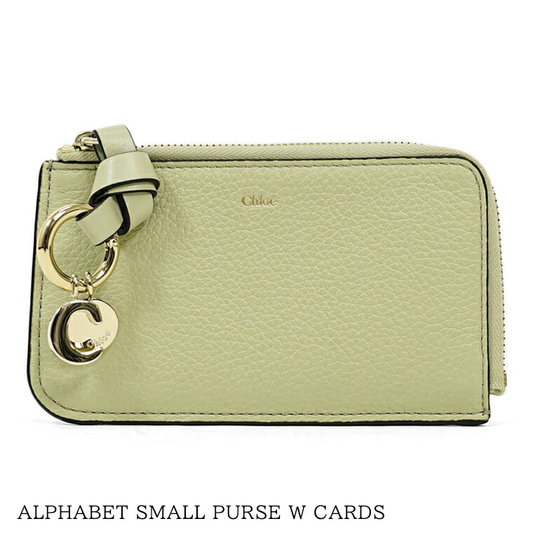 Chloe クロエ【新品】ケース&カードホルダー スモールウォレット 楽天市場】クロエ chloe 小物 カードケース CHC19UP059 A37