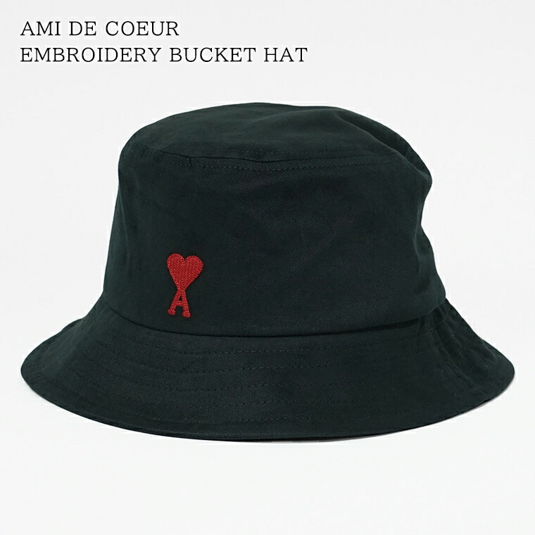 楽天市場】AMI Paris 帽子 アミ パリス AMI SMALL A HEART