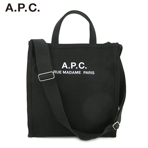 21春夏新作 アーペーセー A P C メンズ トートバッグ Codbm H Noir ブラック Lzz Recuperation ショッピングバッグ Apc サイズ収納可能 バッグ 小物 プレゼント 誕生日 バレンタイン クリスマス ユニセックス 男女兼用 Psicologosancora Es