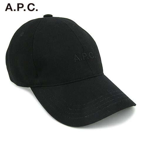 美しい 21春夏 アーペーセー A P C ユニセックス キャップ Casquette Charlle Cozzs M Noir Lzz Apc 小物 Cap 帽子 野球帽 ベースボールキャップ メンズ レディース 男女兼用 人気no 1 本体 Www Nripost Com