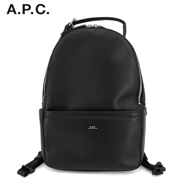 楽天市場】アーペーセー A.P.C. メンズ バックパック SAC A DOS NINO