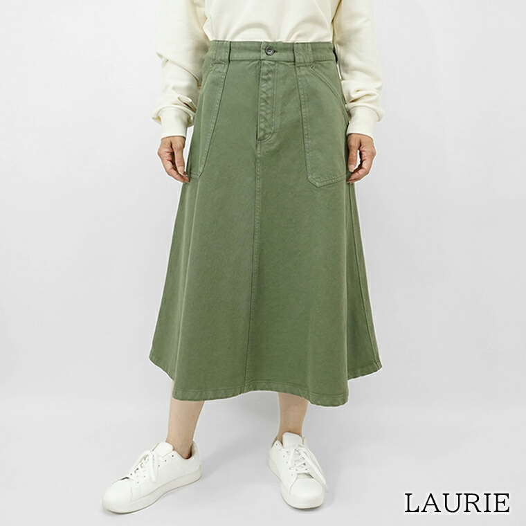 楽天市場】A.P.C. アーペーセー JUPE DENIM SKIRT デニムスカート