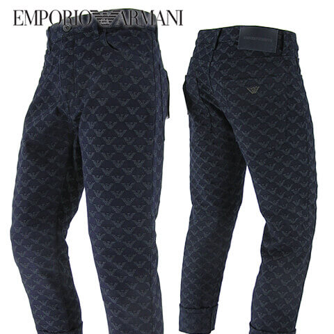 最先端 楽天市場 Gw中も休まず発送 21春夏新作 エンポリオアルマーニ Emporio Armani メンズ ジーンズ 3k1j70 1dy6z Blu Aq Allorver ネイビー F905 Loose Fit ルーズフィット 総柄 イーグル柄 セットアップ可能 3k1b 1dy6z 大きいサイズ B As 最先端 楽天市場 Gw中も休まず発送 21春夏新作 エンポリオアルマーニ Emporio Armani メンズ ジーンズ 3k1j70 1dy6z Blu Aq Allorver ネイビー F905 Loose Fit ルーズフィット 総柄 イーグル柄 セットアップ可能 3k1b 1dy6z 大きいサイズ B As