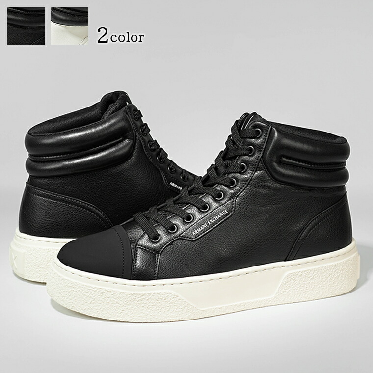 楽天市場】ARMANI EXCHANGE アルマーニ エクスチェンジ A/X ローカット