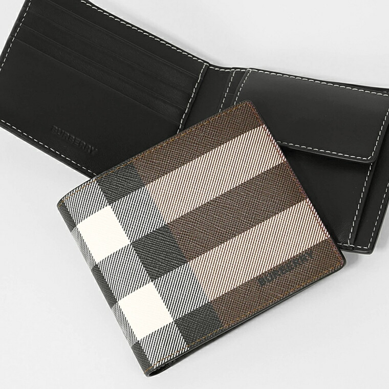 楽天市場】バーバリー ロンドン Burberry 財布 メンズ 二つ折り