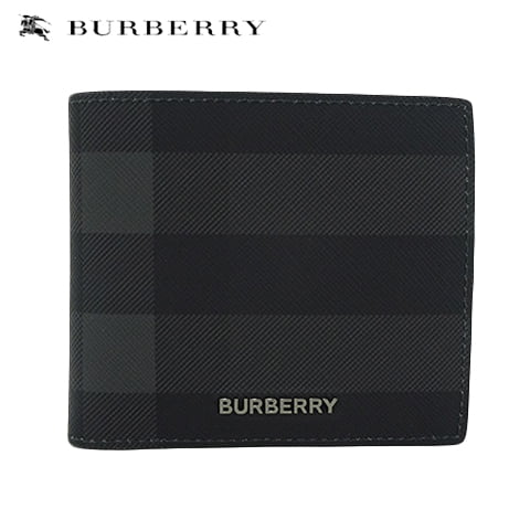 バーバリー BURBERRY London England メンズ 2つ折り財布 8064604