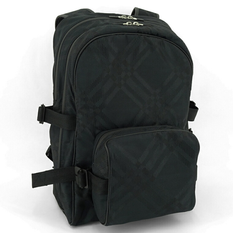 楽天市場】バーバリー BURBERRY バッグ メンズ バックパック（リュック