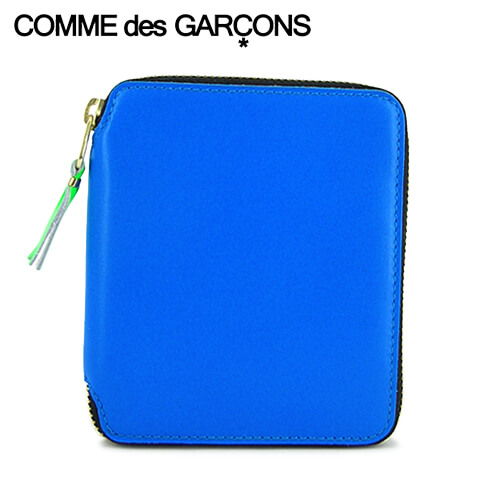 楽天市場】コムデギャルソン COMME des GARCONS ユニセックス 2つ折り