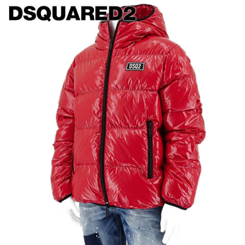 59％以上節約 ディースクエアード DSQUARED2 メンズ ダウンジャケット