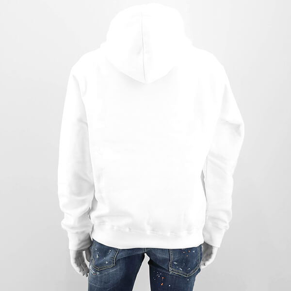 DSQUARED2 メンズ HOODトレーナー 品番S79GU0003 | www.ddechuquisaca