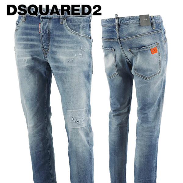 楽天市場】【ポイント5倍】 ディースクエアード DSQUARED2 メンズ