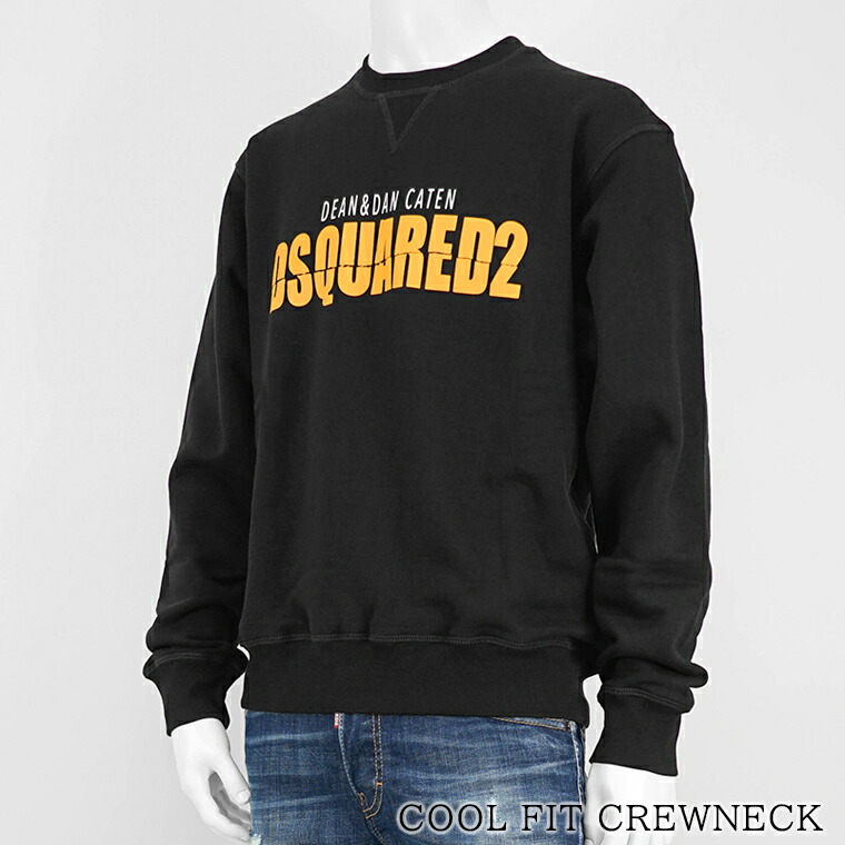 楽天市場】ディースクエアード DSQUARED2 メンズ スウェット
