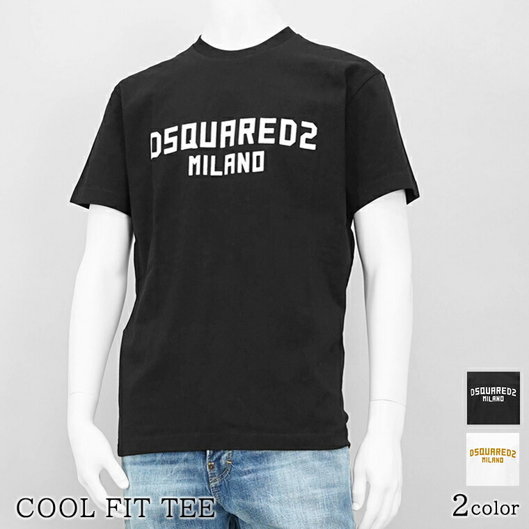 楽天市場】ディースクエアード DSQUARED2 メンズ トップス T