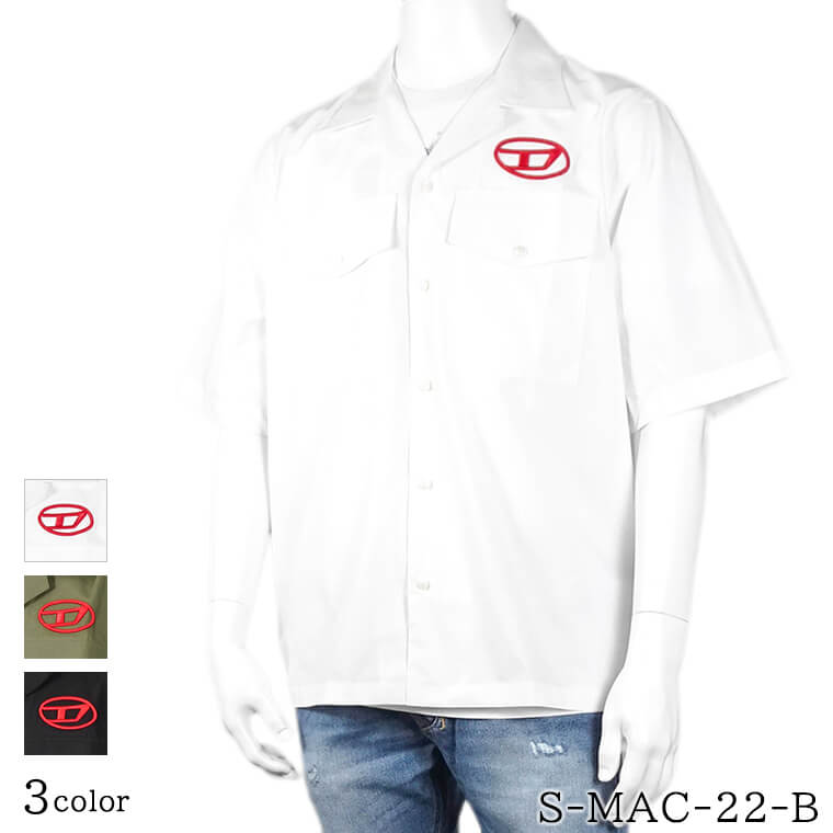 DIESEL 新品 白シャツ Mサイズ 楽天市場】ディーゼル 長袖 シャツ 白の通販