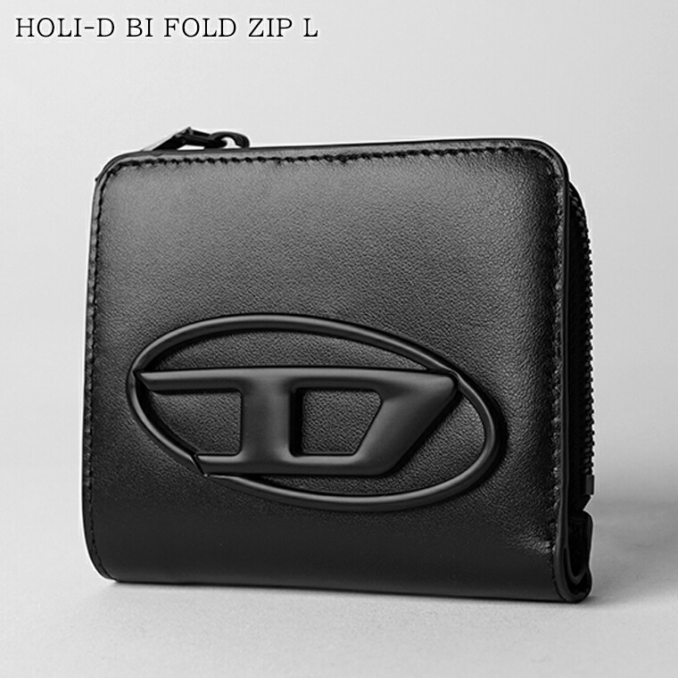 楽天市場】ディーゼル DIESEL レディース メンズ 3つ折り財布 1DR TRI