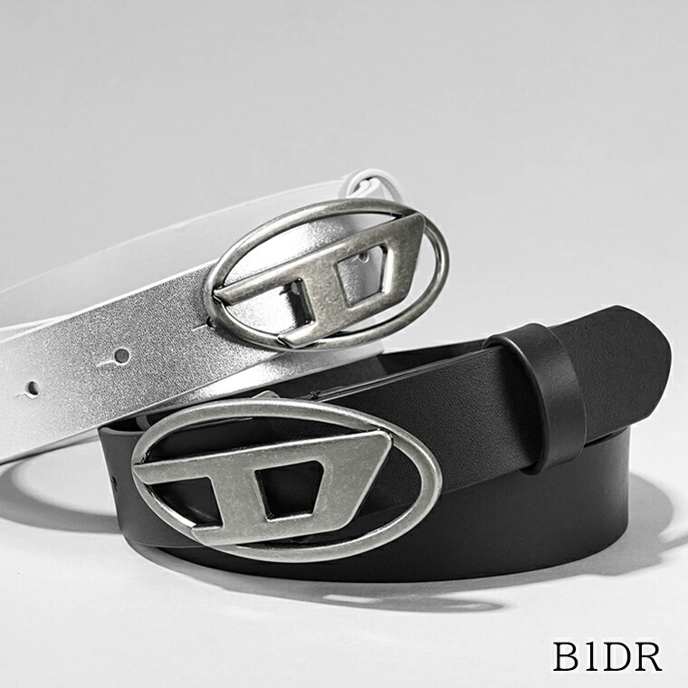 小物 DIESEL B-1dr W 80 楽天市場】【送料無料】DIESEL ディーゼル ベルト メンズ レディース