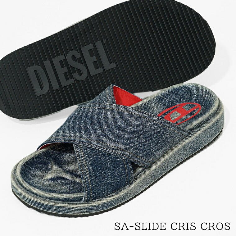 楽天市場】ディーゼル DIESEL メンズ サンダル SA MAYEMI P