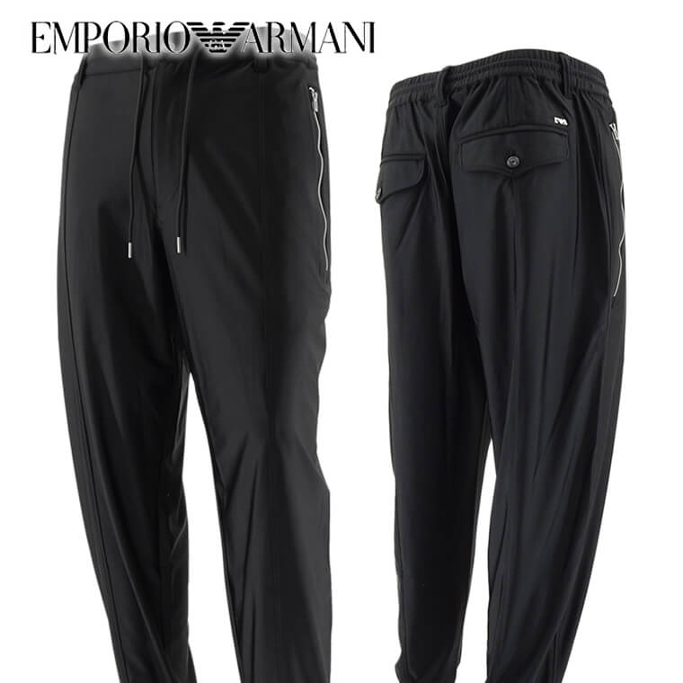 楽天市場】エンポリオアルマーニ EMPORIO ARMANI メンズ パンツ