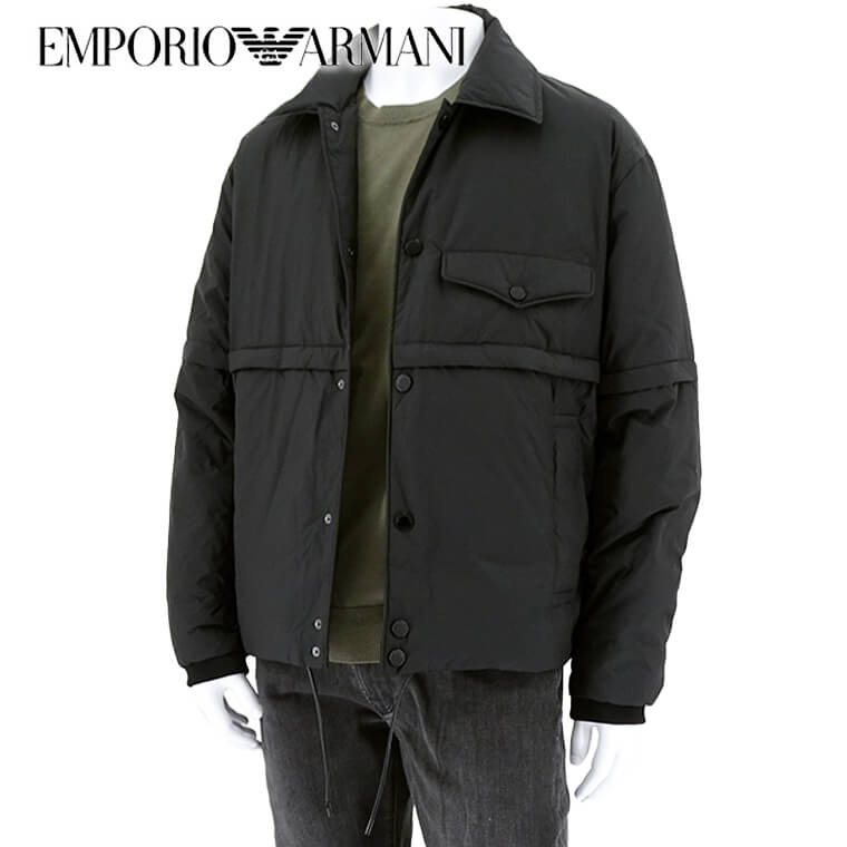 楽天市場】エンポリオアルマーニ EMPORIO ARMANI メンズ ブルゾン