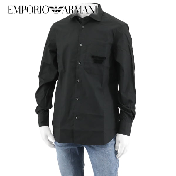 楽天市場】エンポリオアルマーニ EMPORIO ARMANI メンズ シャツ 3R1C86