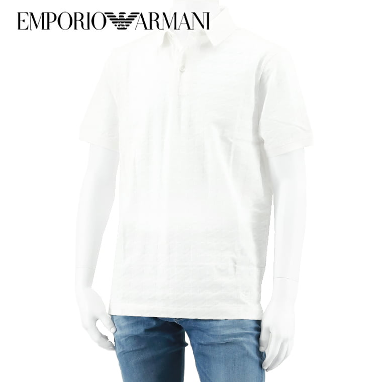 楽天市場】エンポリオアルマーニ EMPORIO ARMANI メンズ シャツ