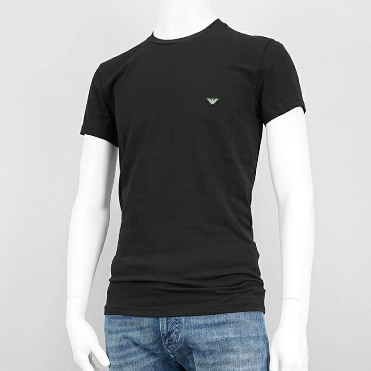 楽天市場】EMPORIO ARMANI エンポリオアルマーニ 半袖Tシャツ