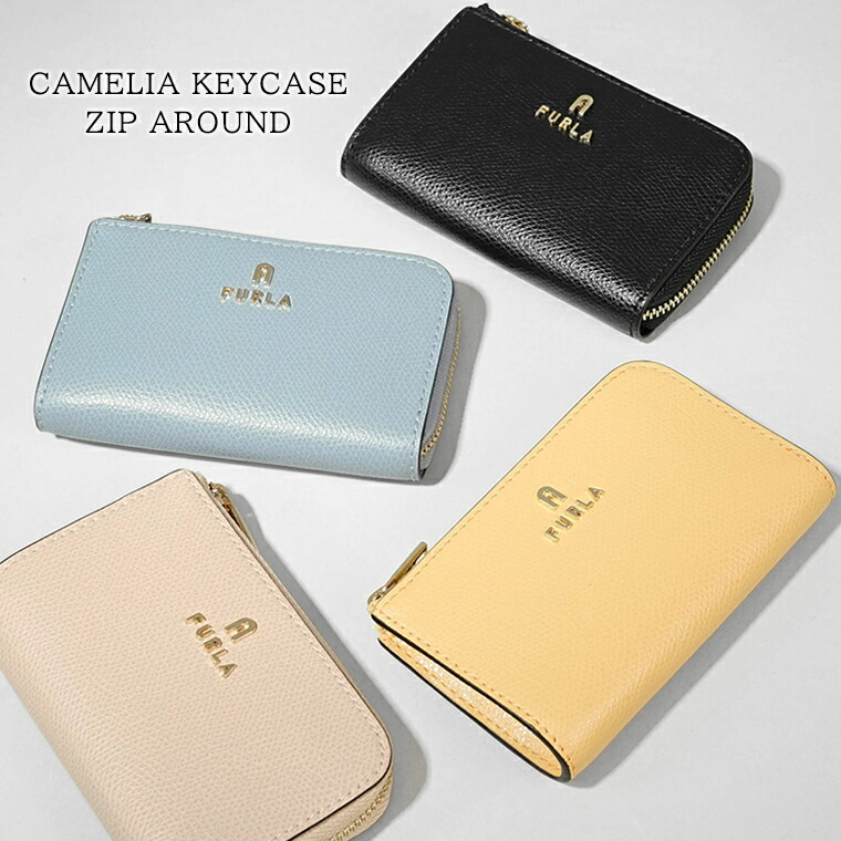 未使用　フルラ　FURLA　６連キーケース　バビロン　レザー 楽天市場】【スーパーSALE】FURLA / フルラ ◇キーケース/6連