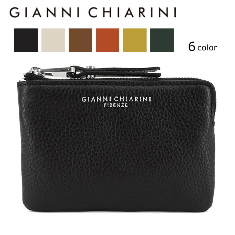 【国内発送】 GIANNI CHIARINI レディース 三つ折り財布 gianni chiarini 財布（レディース三つ折財布）｜財布
