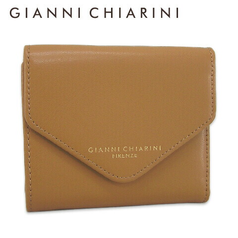55 以上節約 ジャンニキアリーニ Gianni Chiarini レディース 3つ折財布 Pf5040d Lts Tan 1854 ブラウン ジャンニキャリーニ 折財布 サイフ ウォレット 小物 プレゼント 誕生日 パーティー バレンタイン 母の日 クリスマス ワールドクラブ 19 海外輸入