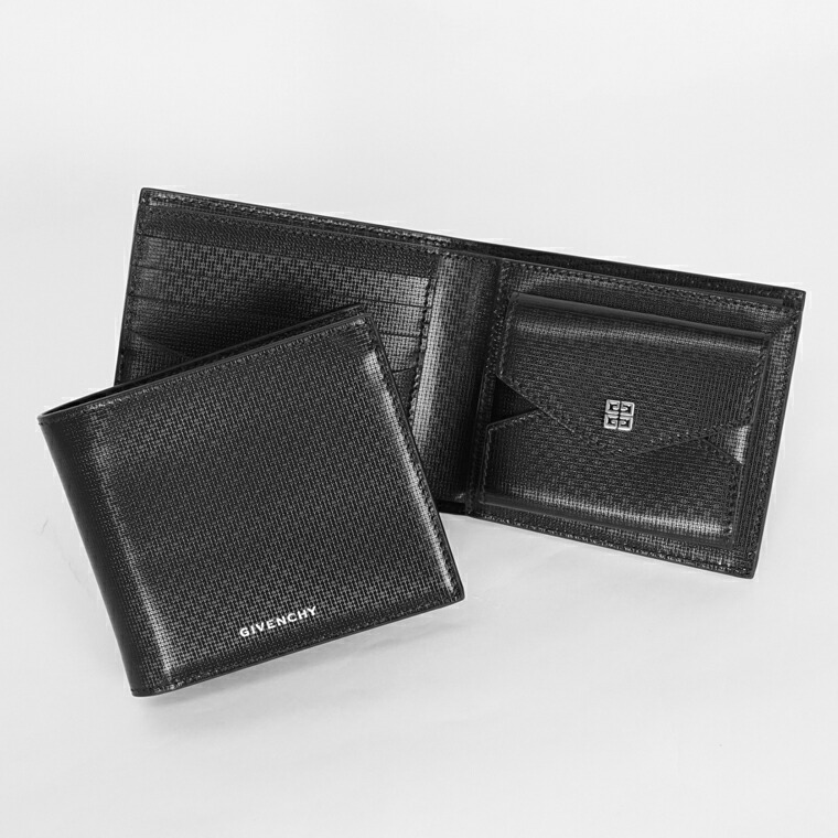楽天市場】ジバンシィ GIVENCHY メンズ 3つ折り財布 BK6095K1T4