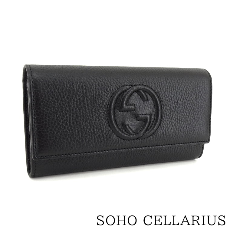 ‼️最終値下げ‼️‼️グッチGucci‼️ ブラック　レザー 長財布　231837 楽天市場】GUCCI/グッチ レザー長財布 231837-1000 【Luxury