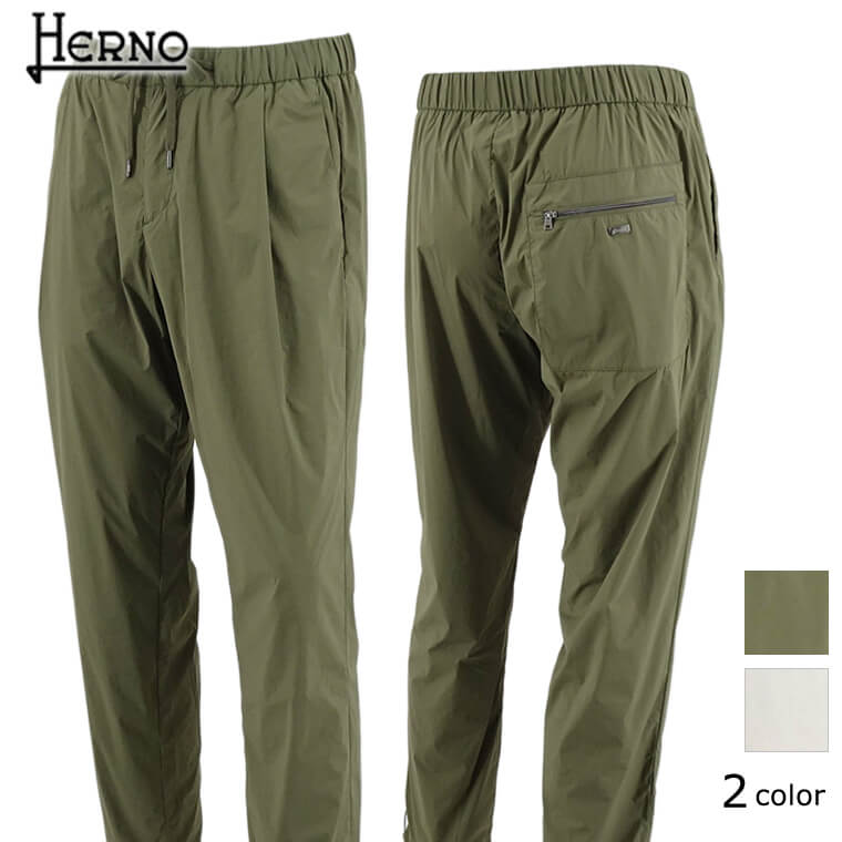 楽天市場】ヘルノ HERNO メンズ カーゴパンツ PT000076U 12503Z