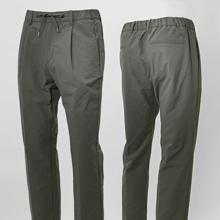 楽天市場】ヘルノ HERNO メンズ パンツ NYLON MAESTRO TROUSERS