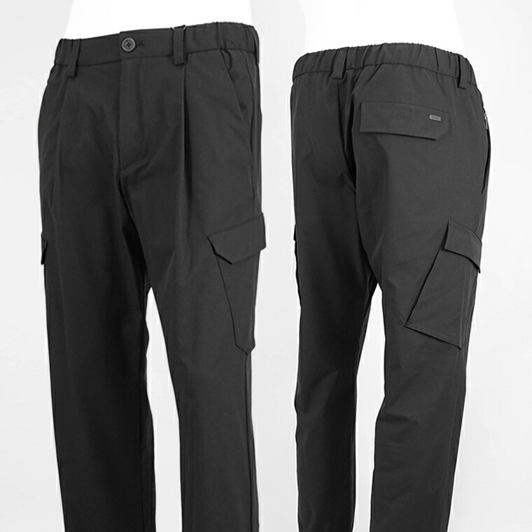 Herno ヘルノワイドレッグパンツ関税込み ワイドパンツ HERNO(ヘルノ) パンツ(レディース) レディース