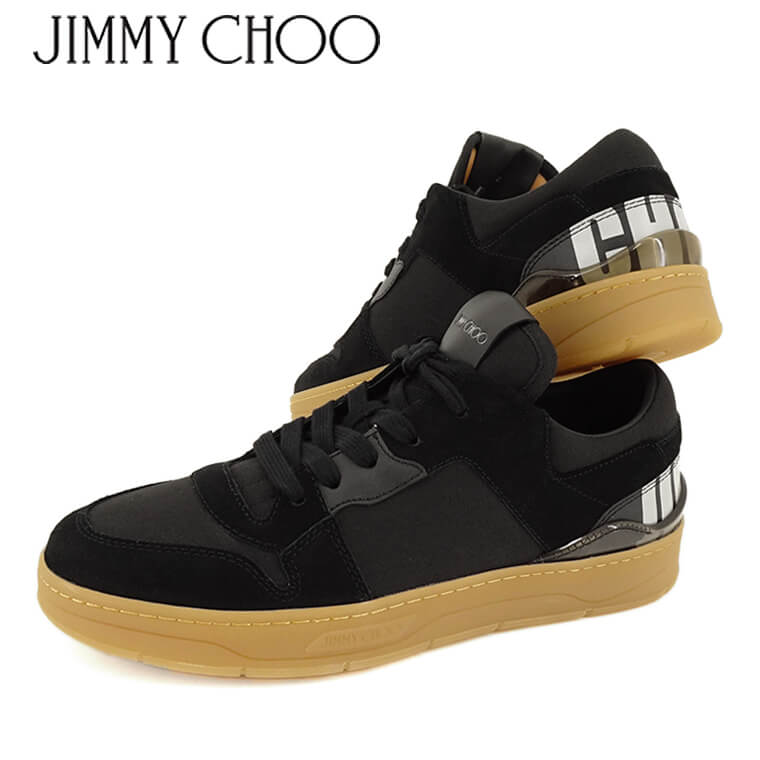 専用♡ジミーチュウ♡スニーカー23センチ ジミー チュウ、“ダイヤモンドのように煌めく”半透明ソールの