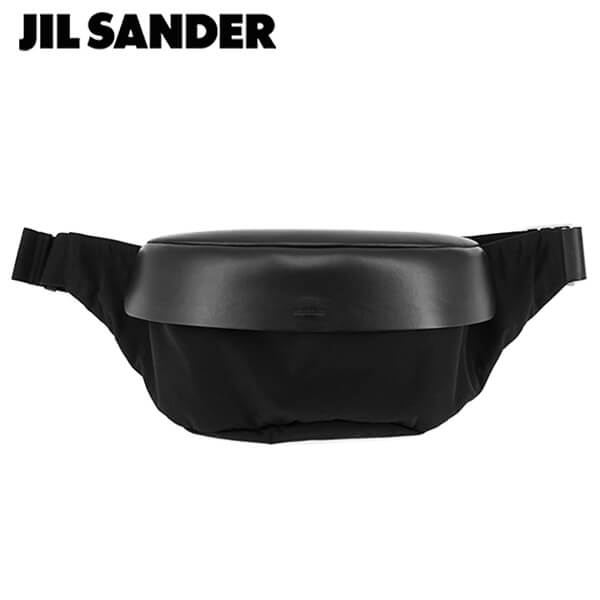 ジルサンダー JIL SANDER メンズ ベルトバッグ LID BELT BAG SQUARE MD