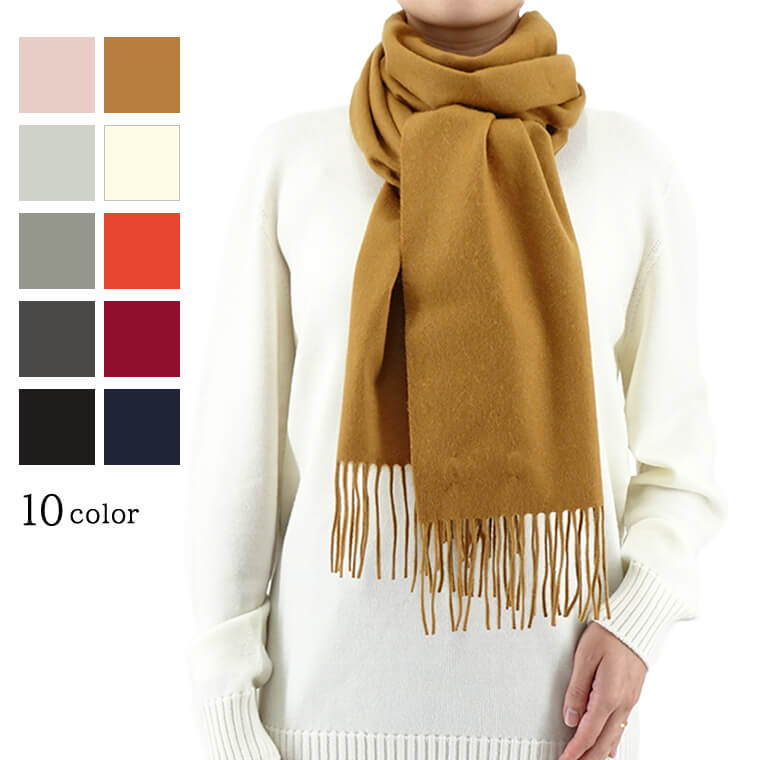 楽天市場】ジョンストンズ Johnstons メンズ カシミア100％ 中判