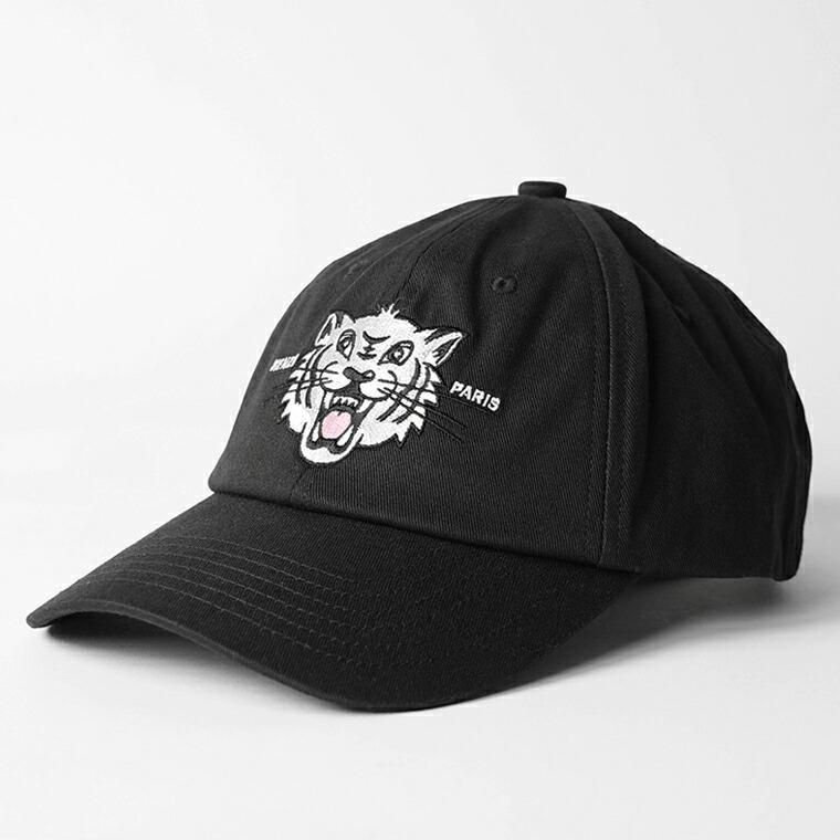 楽天市場】KENZO ケンゾー ベースボールキャップ VARSITY CAP