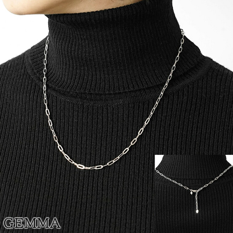 楽天市場】MARIA BLACK マリアブラック ネックレス Mio Chain ミオ