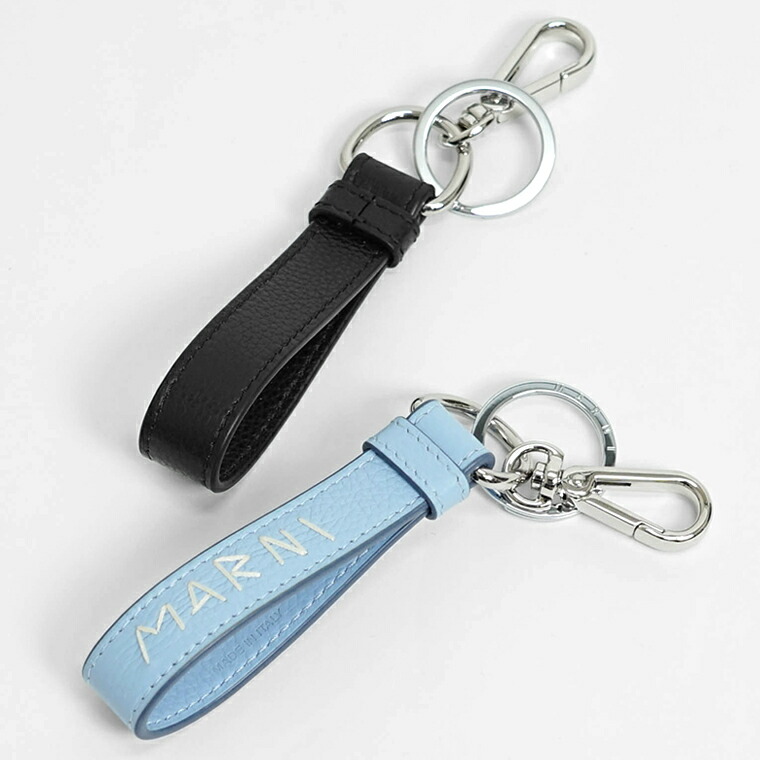 楽天市場】MARNI マルニ Marni mending Key Ring キーリング