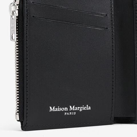 メゾンマルジェラ Maison Margiela メンズ 3つ折り財布 サイフ