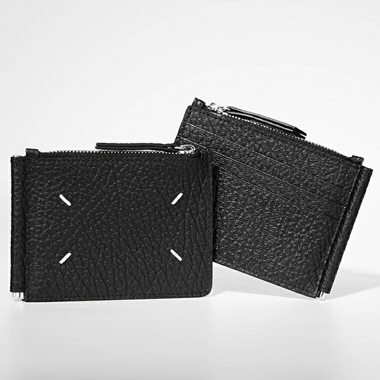 な*の様 300円スタート　メゾンマルジェラ　マネークリップ　SM1VT0005 Amazon | [Maison Martin Margiela] [メゾンマルジェラ]カード