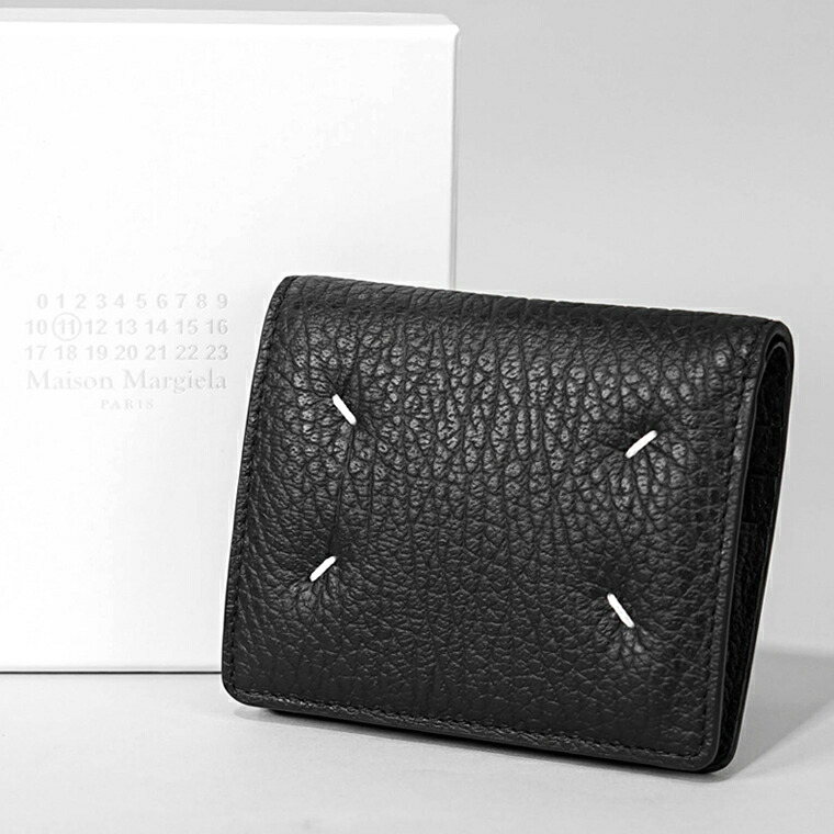 楽天市場】Maison Margiela メゾン マルジェラ Bi-Fold Wallet