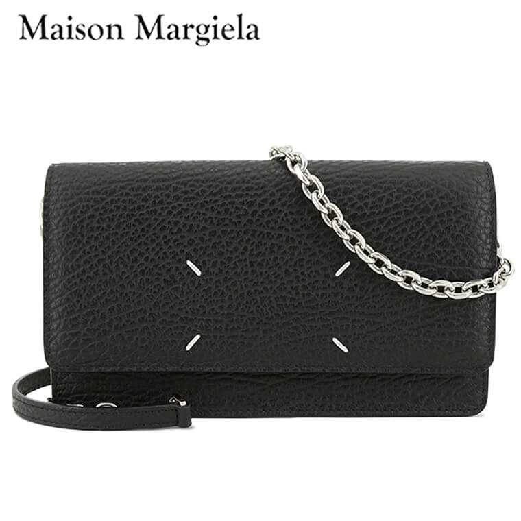 楽天市場】MAISON MARGIELA 11 メゾンマルジェラ チェーンウォレット
