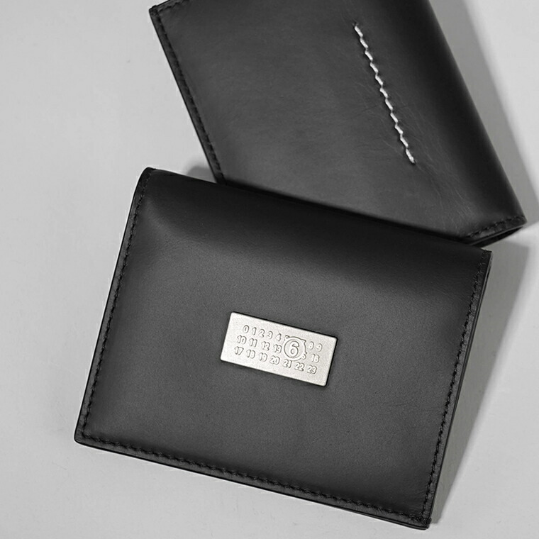 MM6 Maison Margiela 財布 楽天市場】エムエム6 メゾンマルジェラ MM6 MAISON MARGIELA